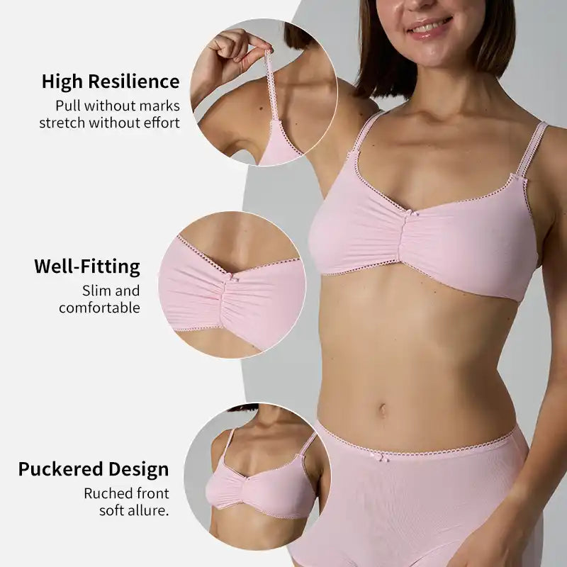 Yummy Collection Mousse Bralette