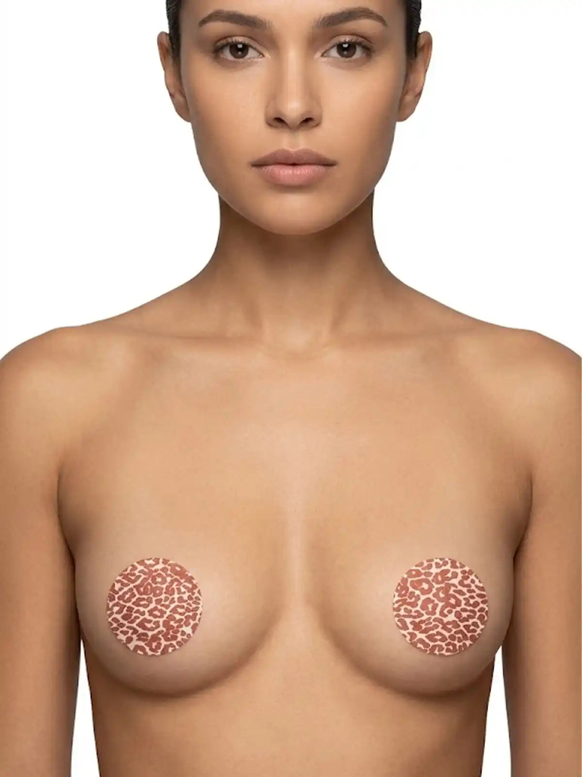 Animal Print Nipple Patch (4 Pairs)
