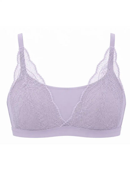 Butter Collection Feather Bra