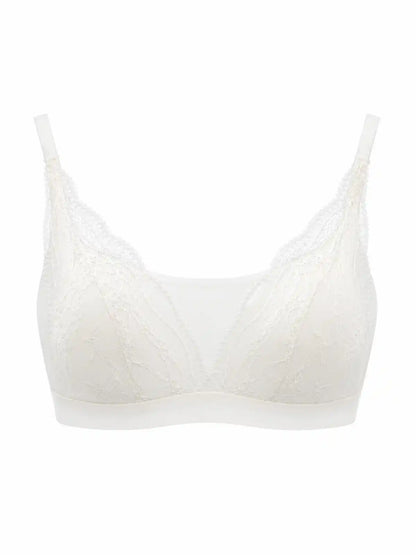 Butter Collection Feather Bra