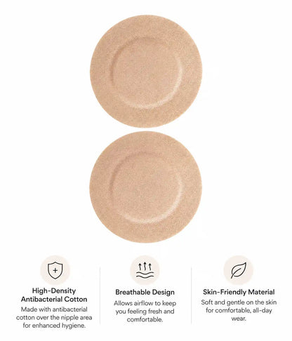 Circular Nipple Patch (5 Pair)