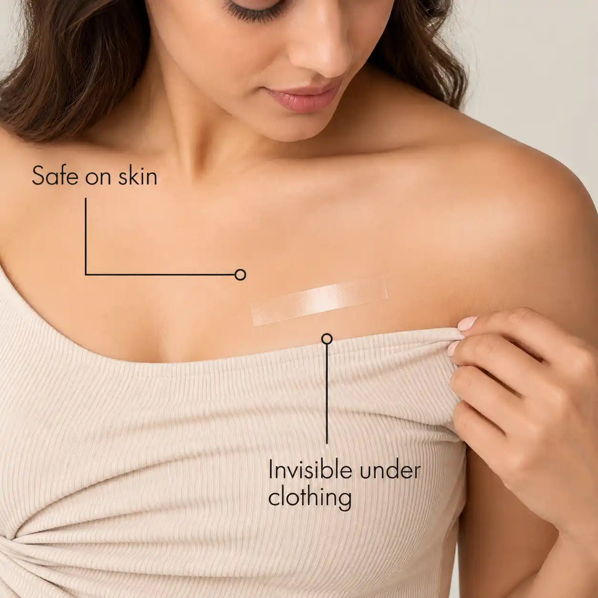 Double Sided Body Tape