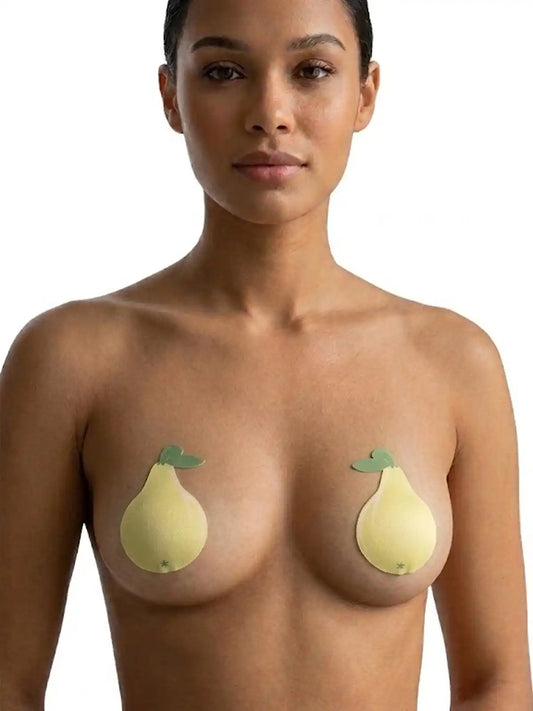 Pear Nipple Patch (4 Pair)